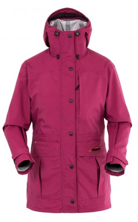 Siena Wineberry Jacket